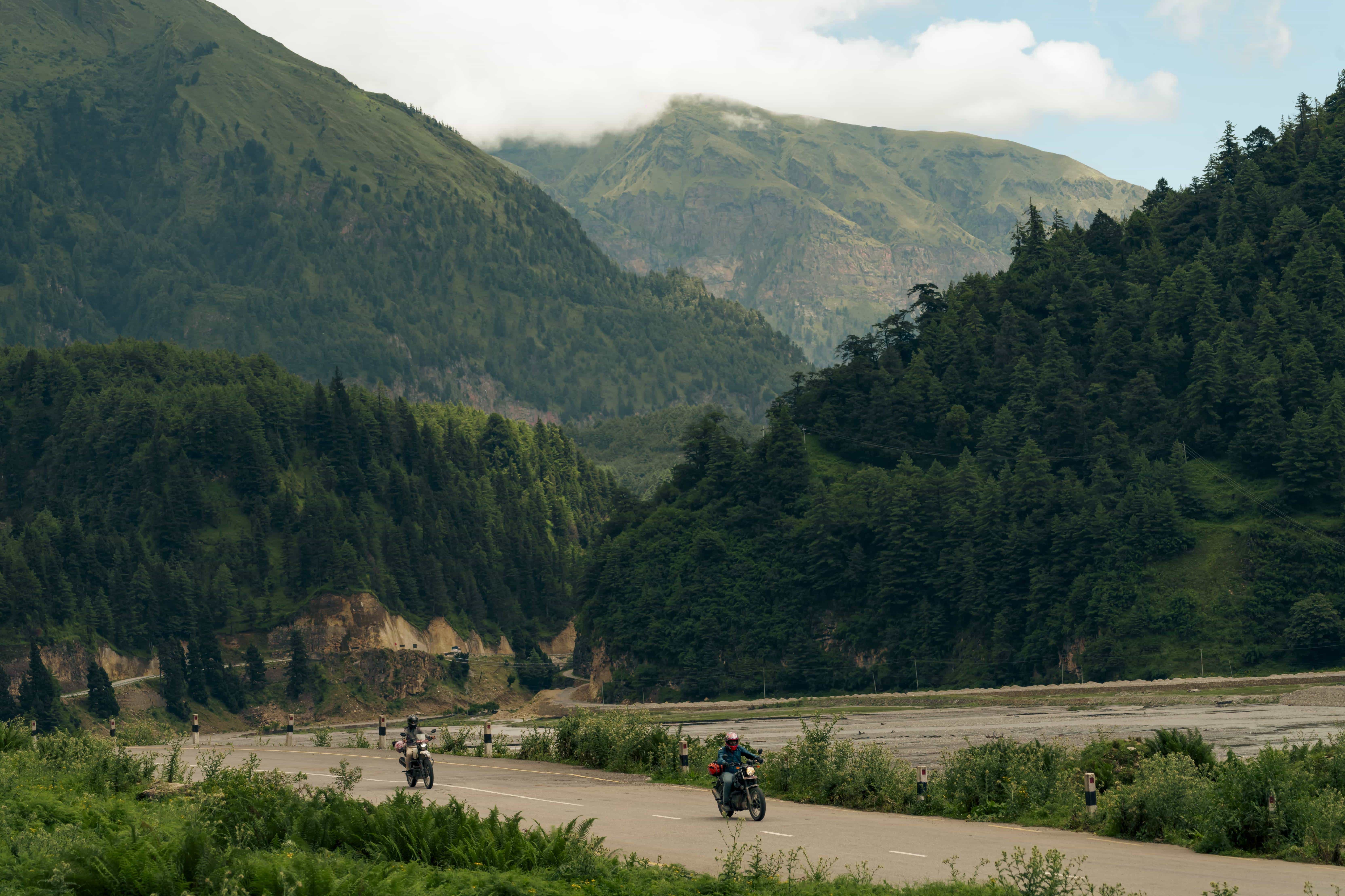 Muktinath Trail