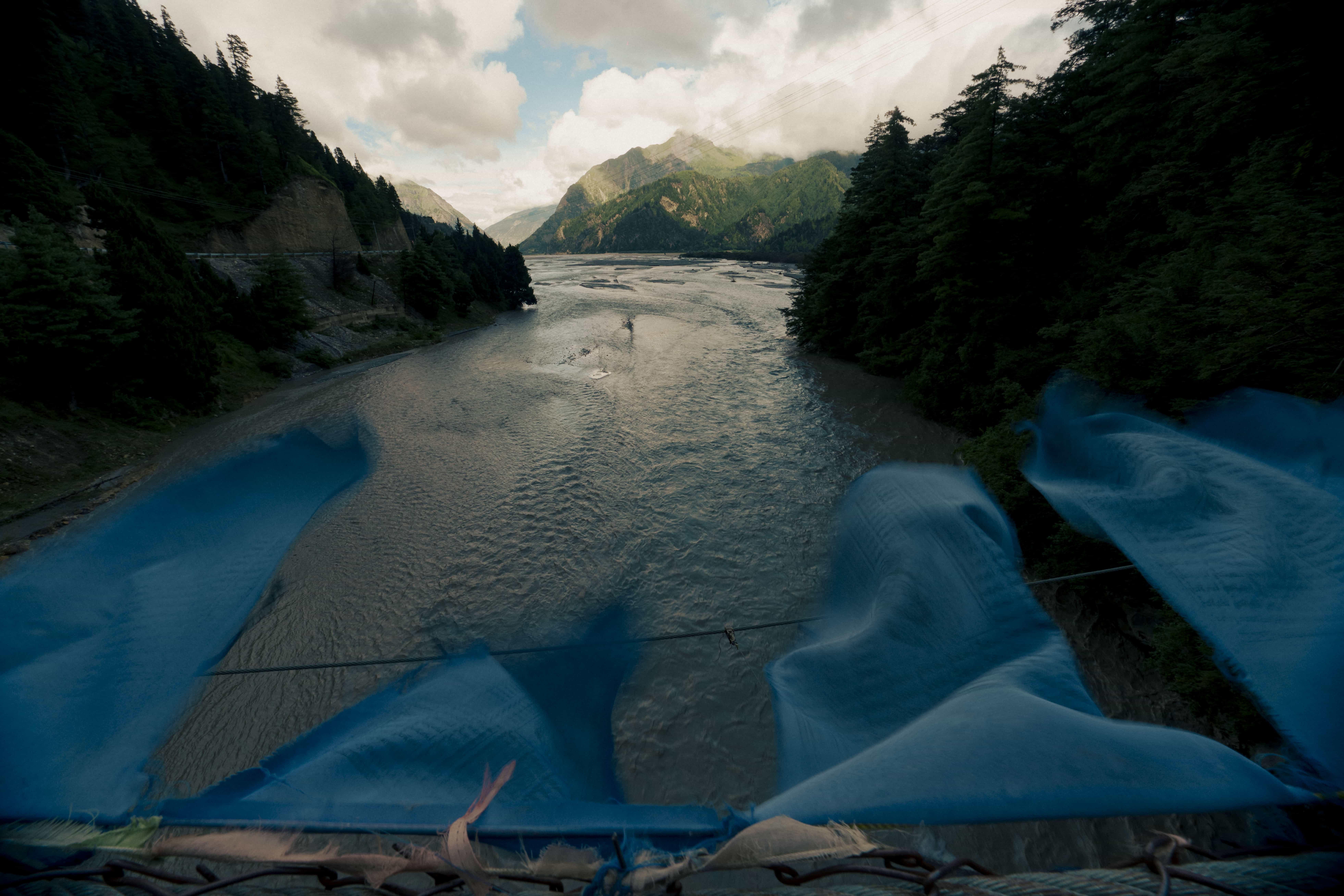 Muktinath River