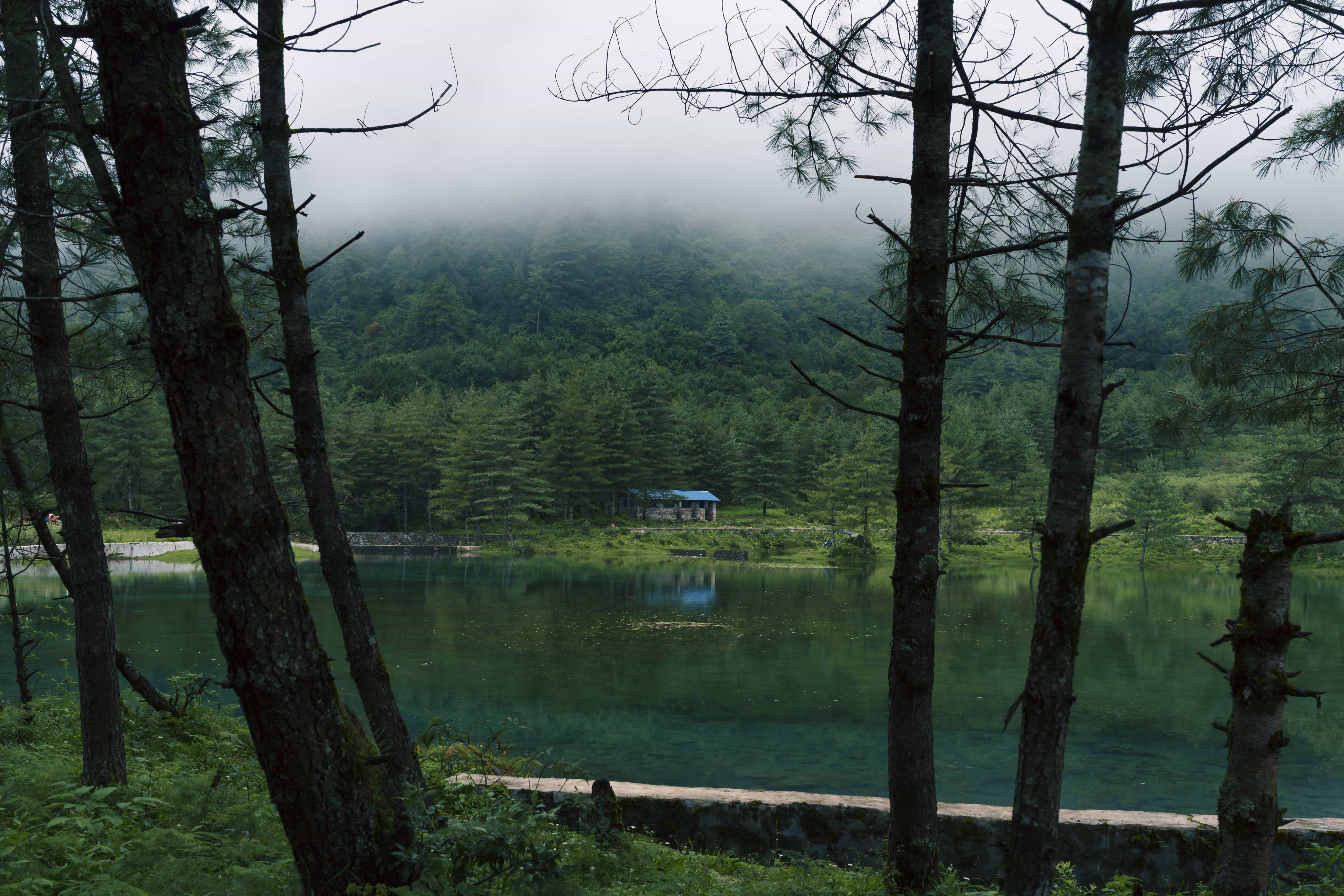 Muktinath Lake