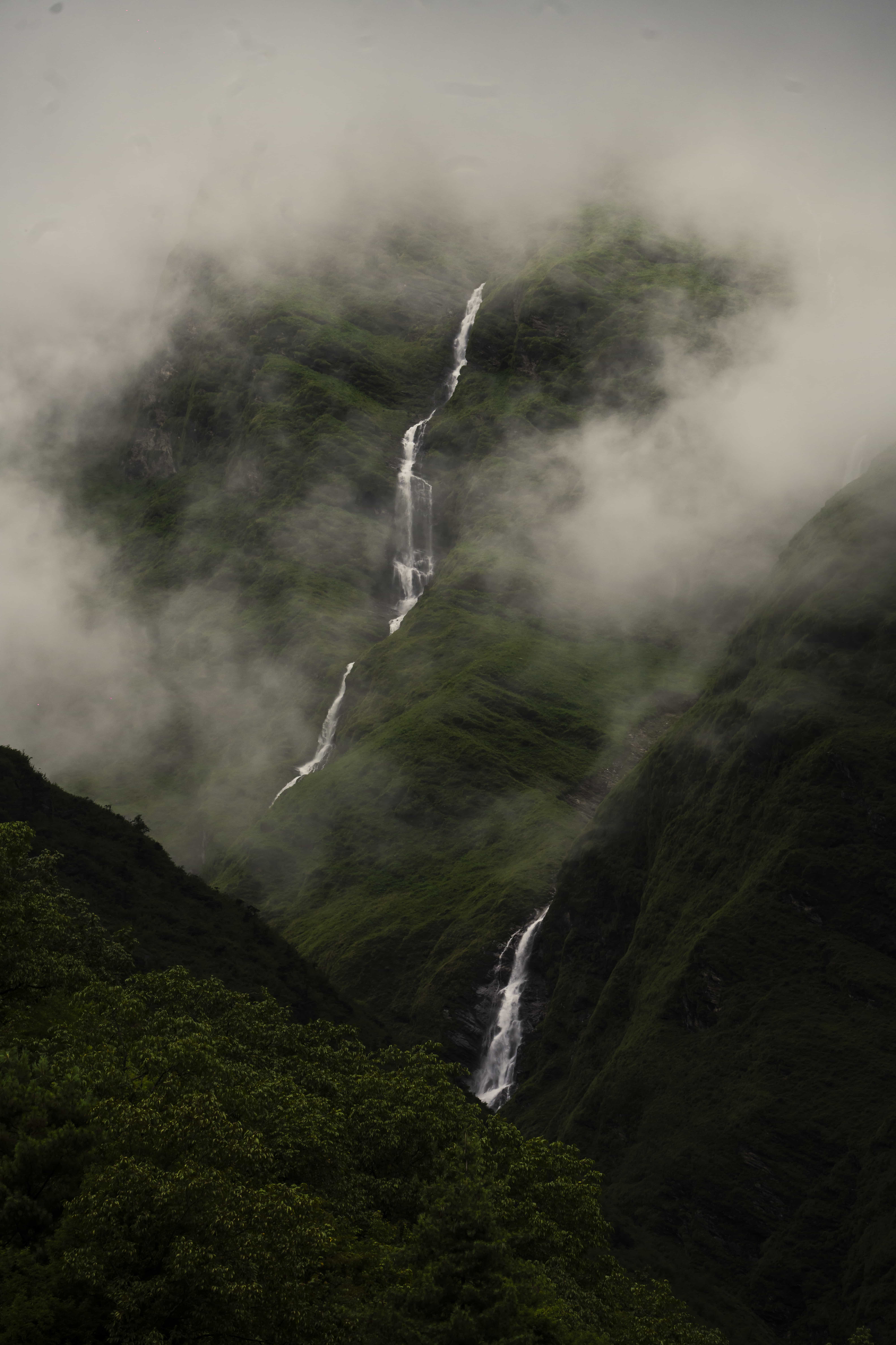 Muktinath Waterfall