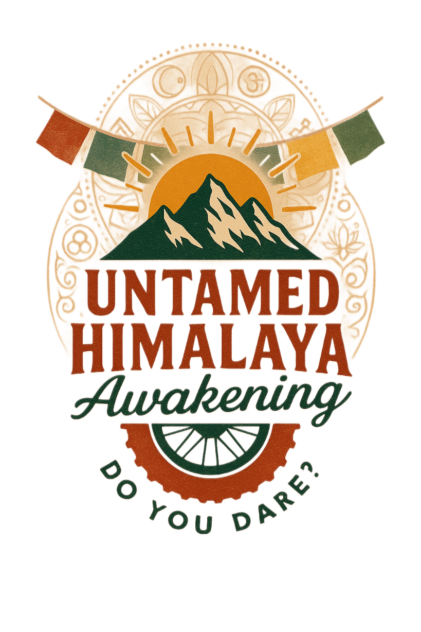 Untamed Himalaya Logo