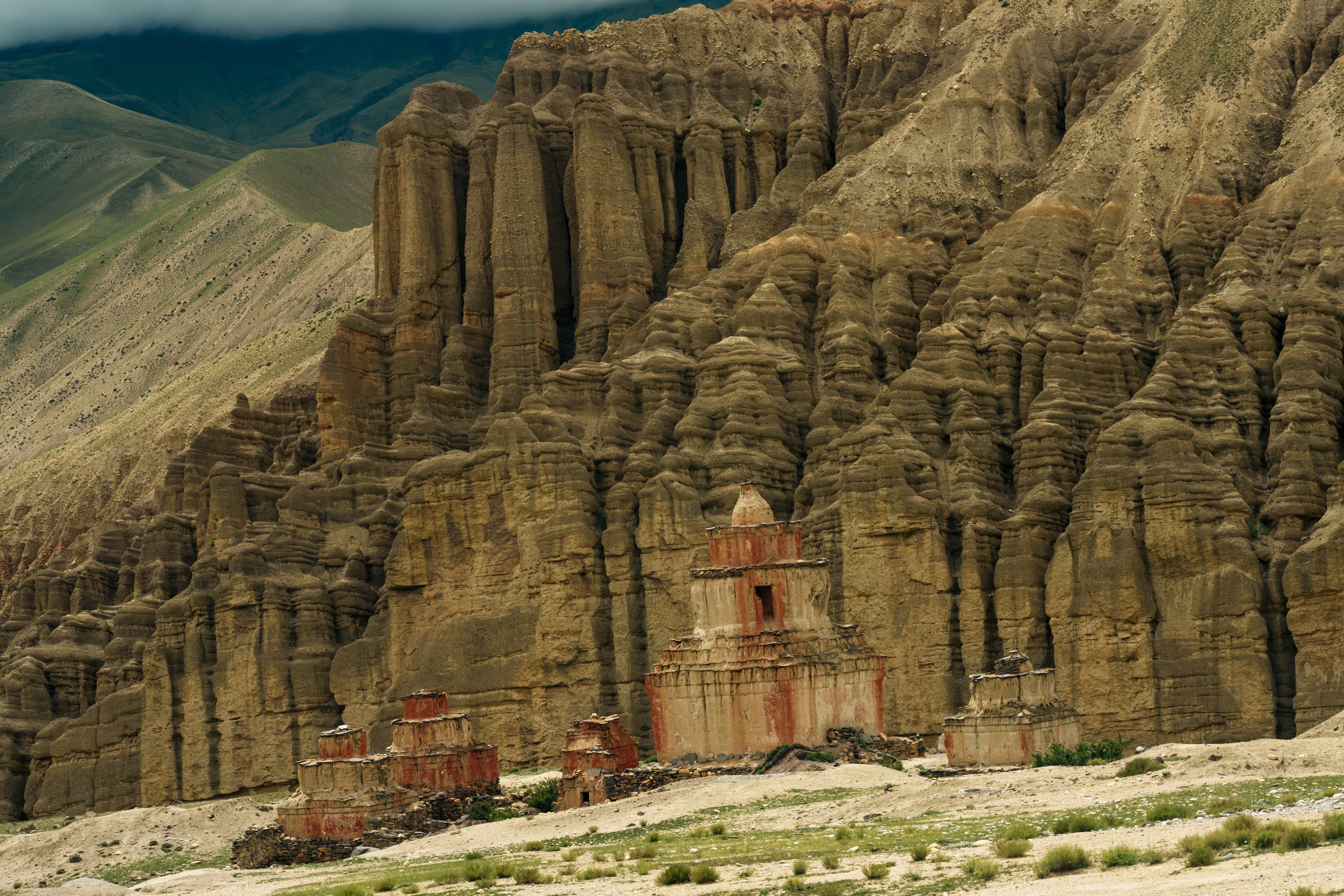 Upper Mustang Temple