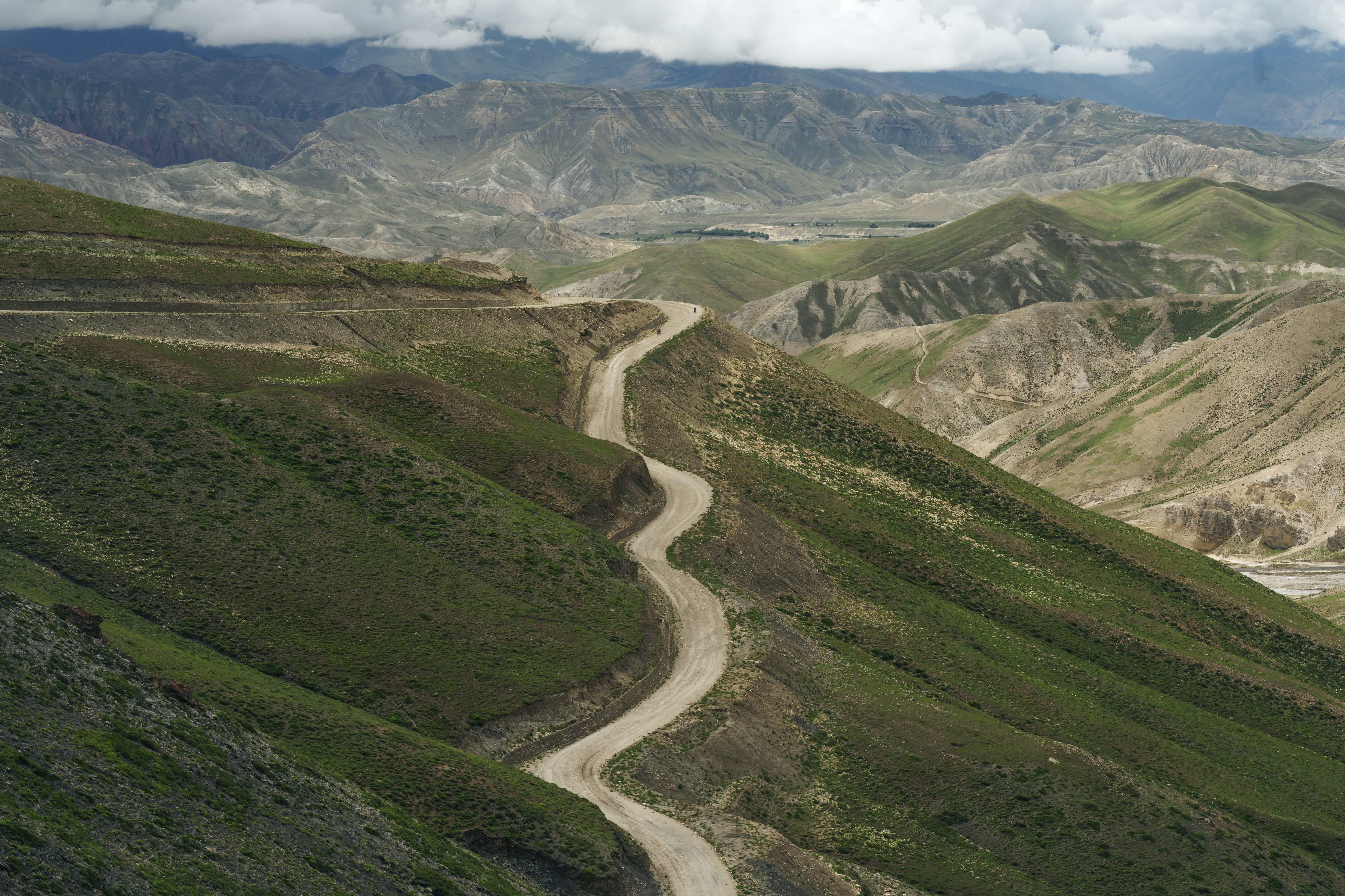 Upper Mustang Trail